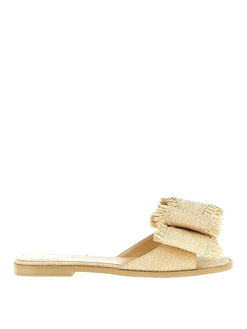 Sandali Le Cadeau Beige