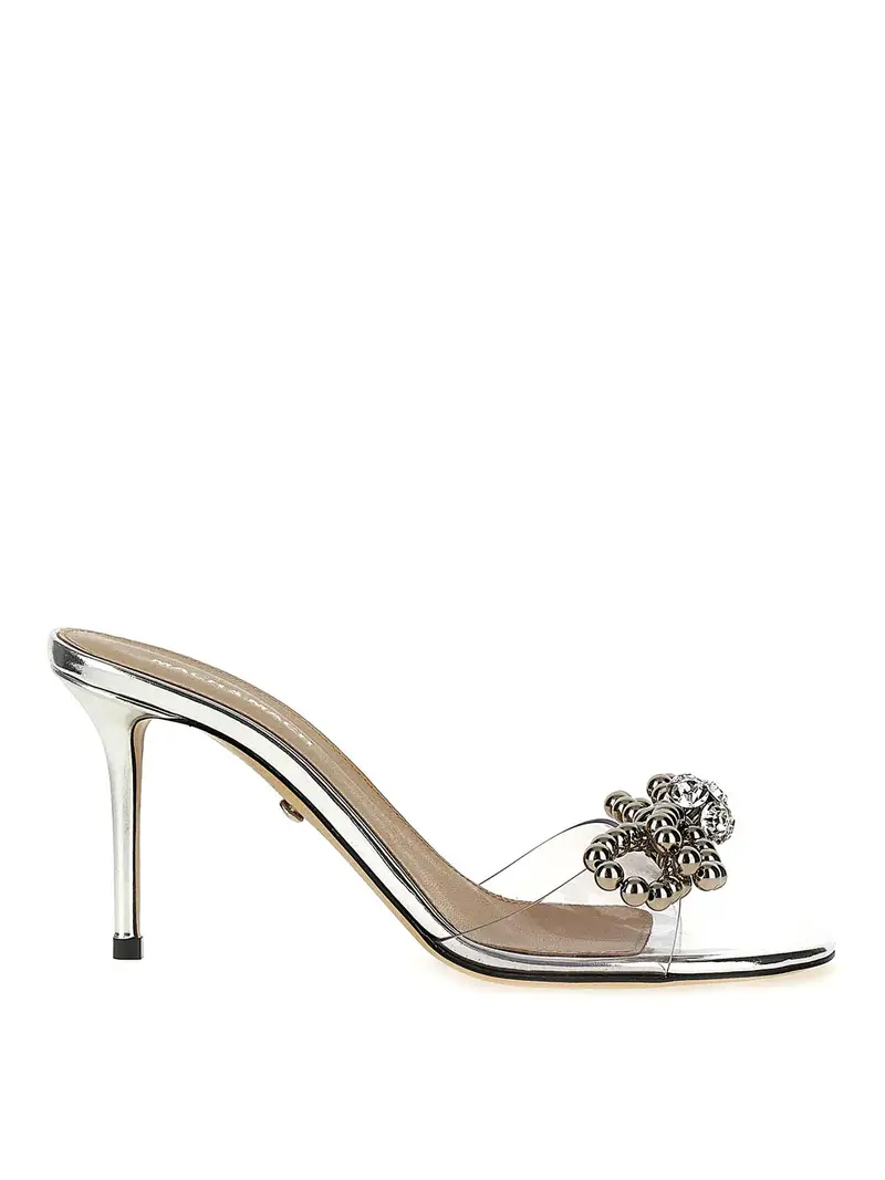 Sandali per prua Argento