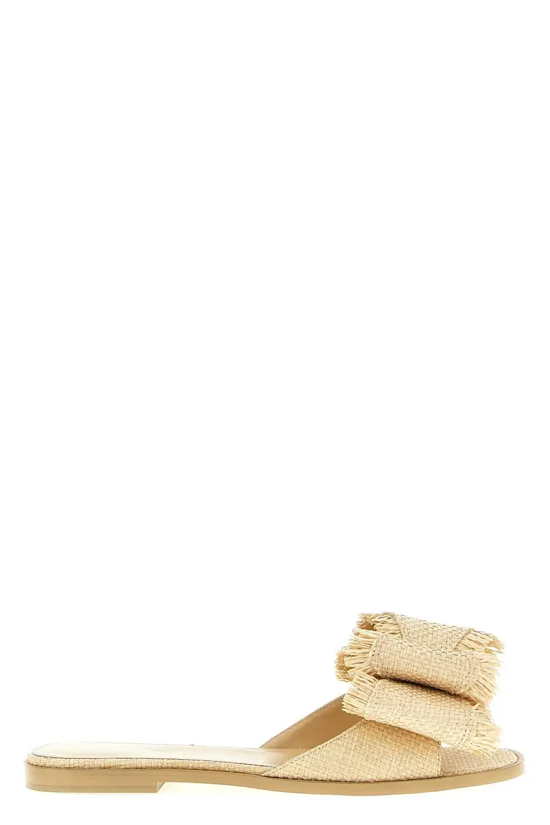 Sandalo Le Cadeau Beige