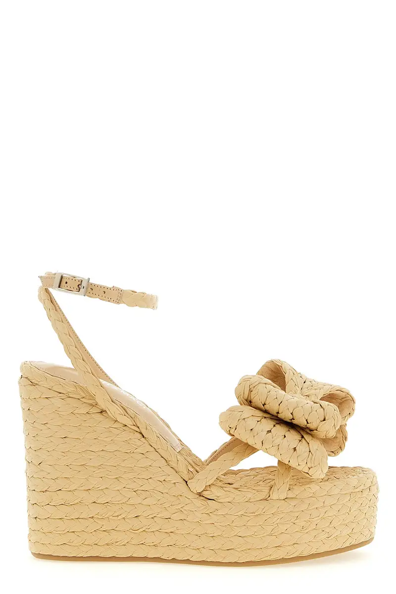 Sandalo Le Cadeau Beige