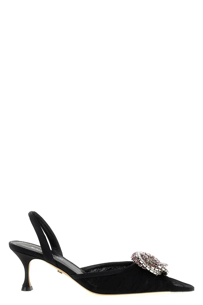 Slingback Galaxy Nero