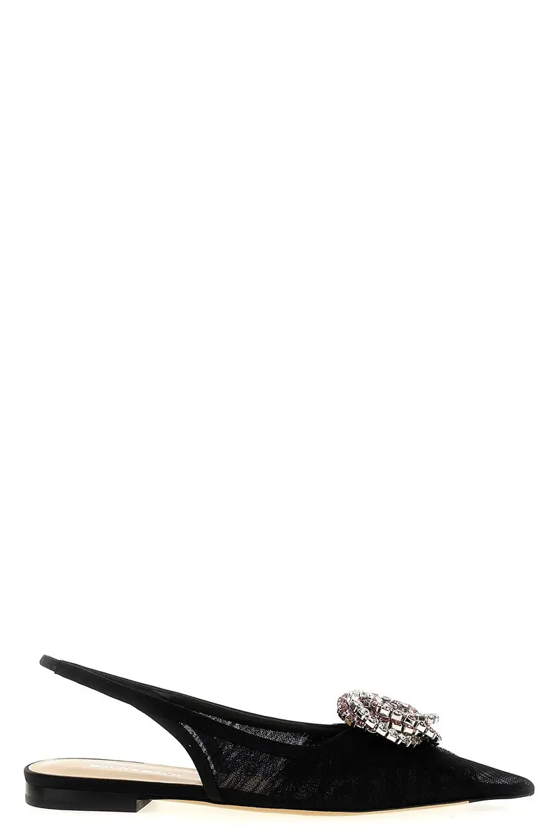 Slingback Galaxy Nero