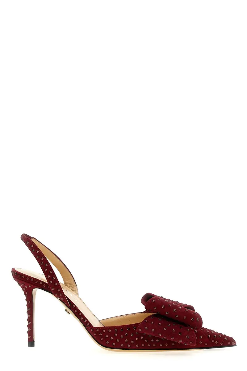 Slingback Le Cadeau Bordeaux