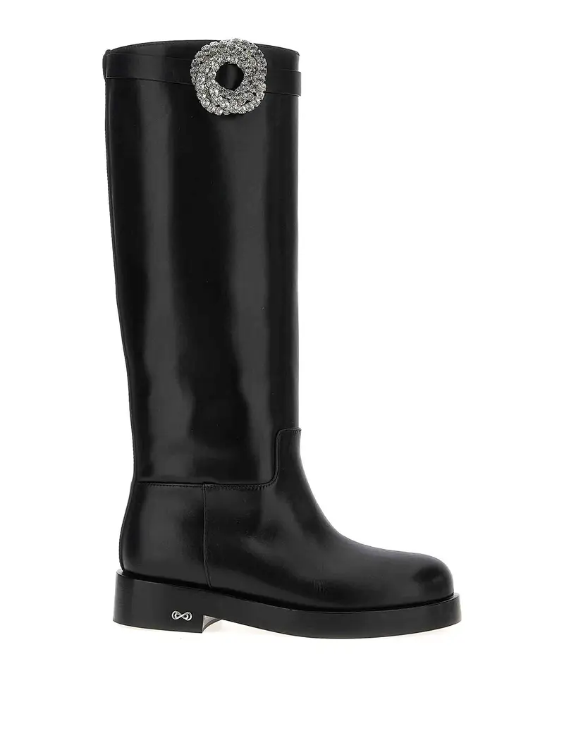 Stivali galattici Nero