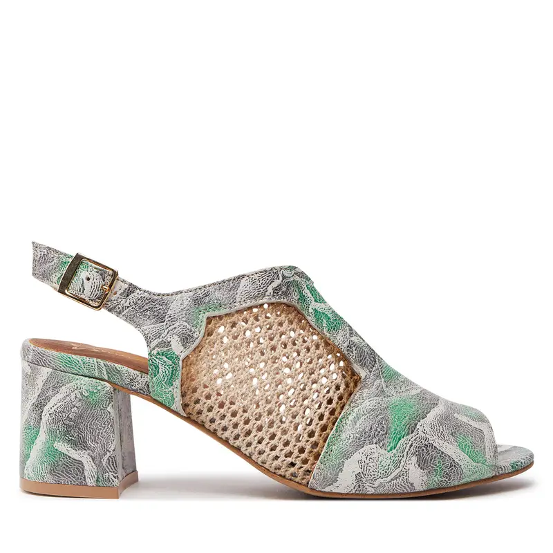 Sandali Maciejka 06433-03/00-1 Grigio