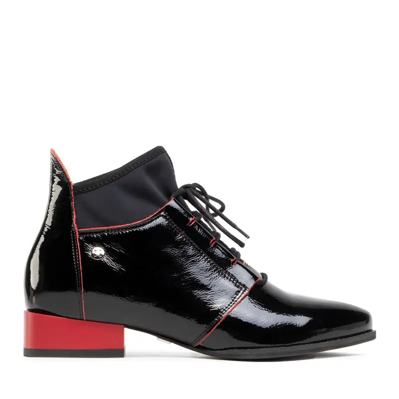 Stivaletti Maciejka 04744-16/00-5 Nero