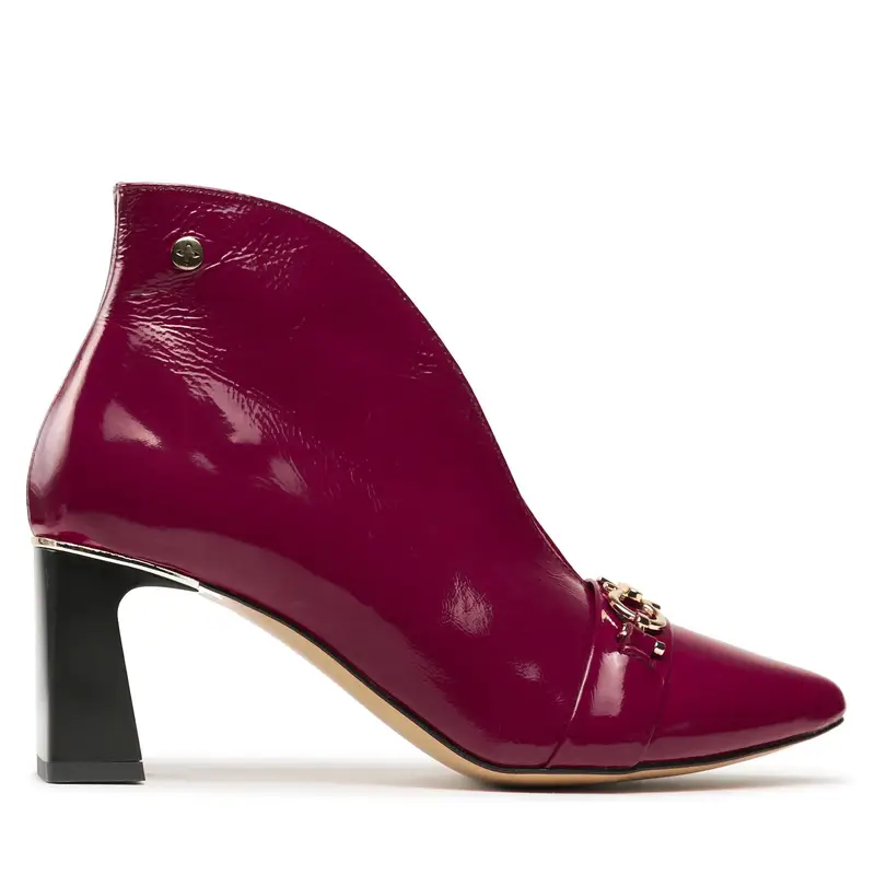 Stivaletti Maciejka 05262-15/00-1 Rosa