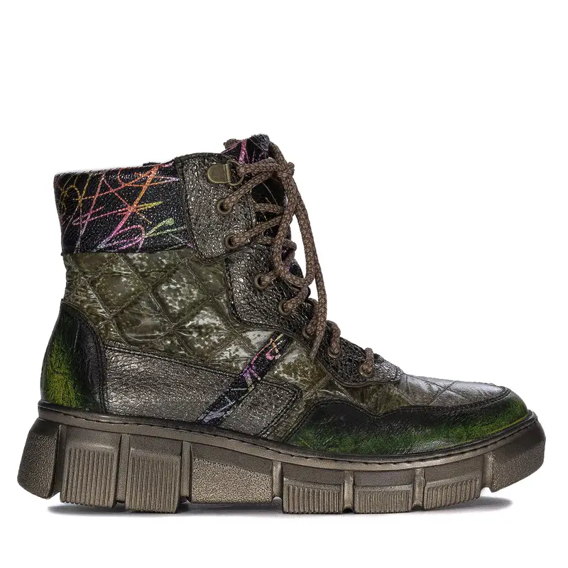 Stivaletti Maciejka 06145-24/00-7 Verde