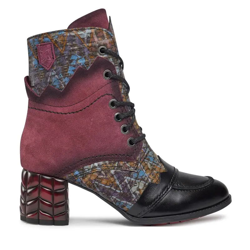 Stivaletti Maciejka 06160-23/00-5 Bordeaux