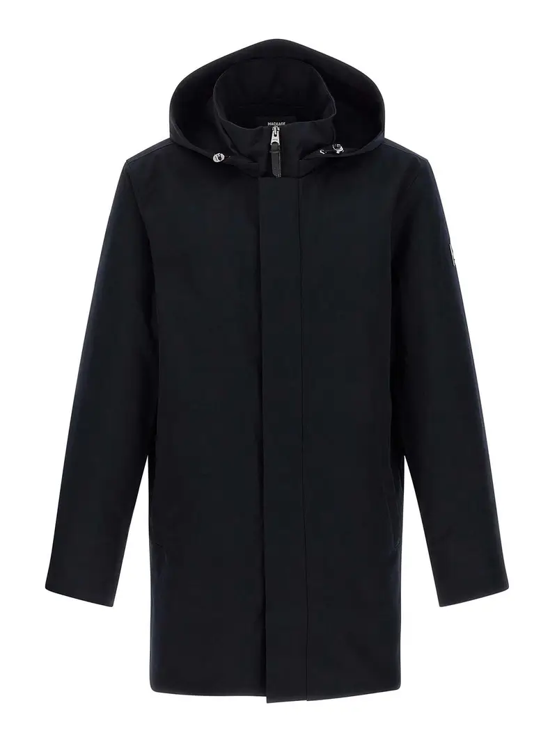 Mackage Parka Blu 4154812