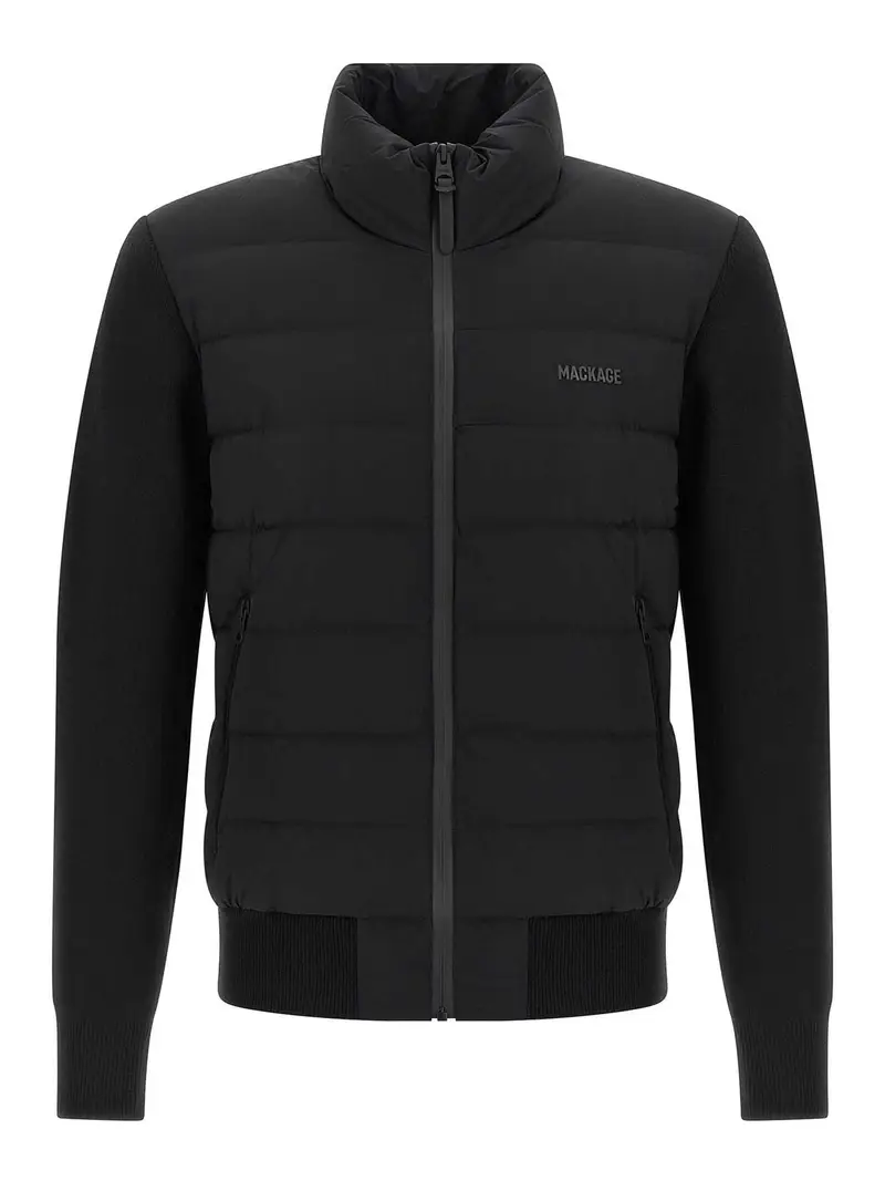 Mackage Cardigan Blu 4229543