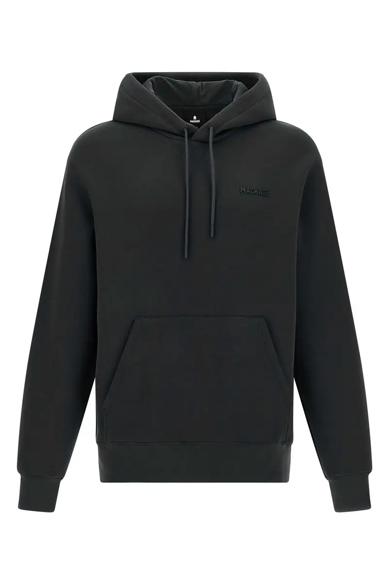 Felpa Con Cappuccio 'Krystian' Nero