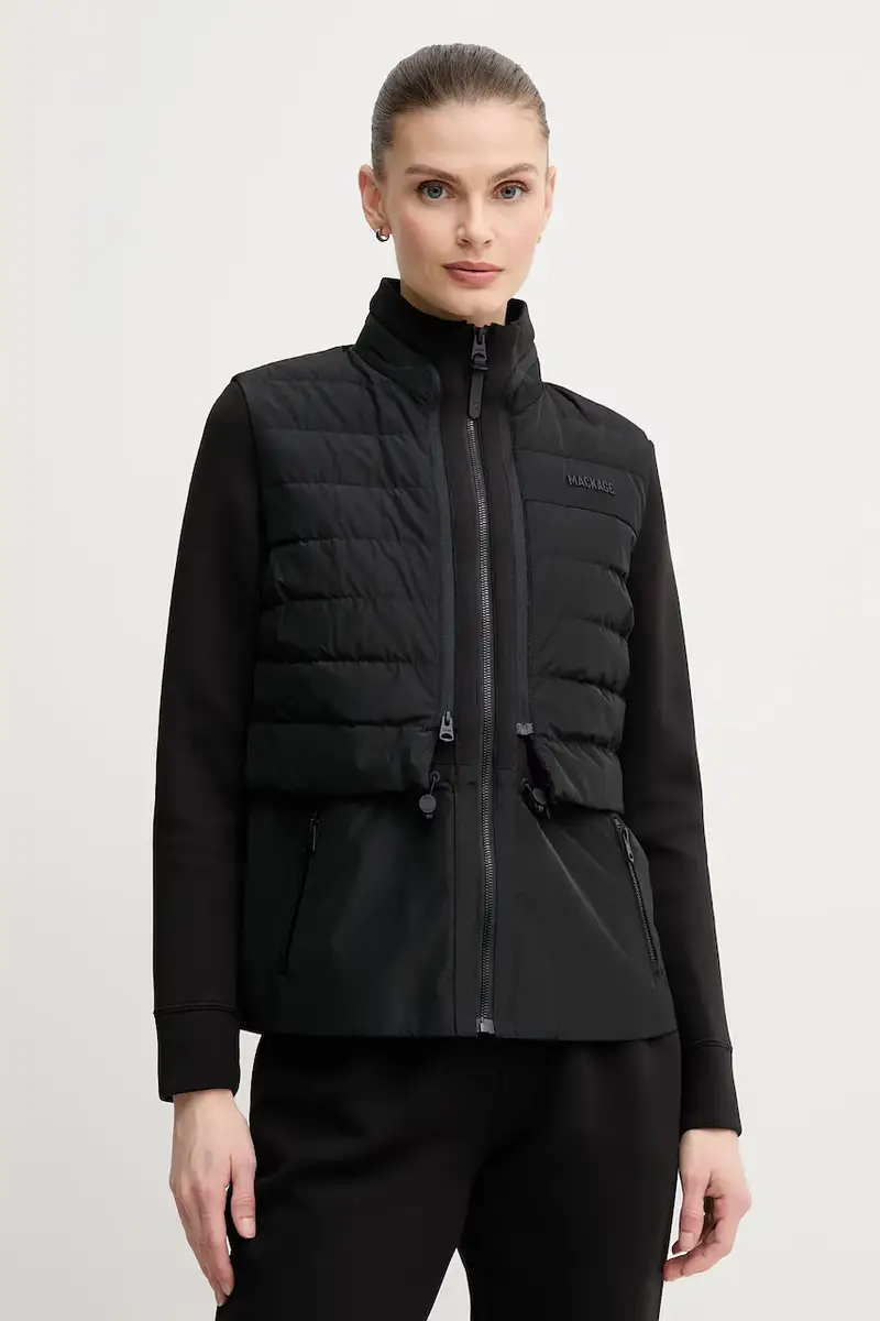 giacca colore nero PRISCILLA