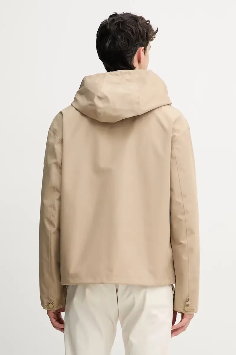 giacca colore verde ERIC.Z miniatura 3