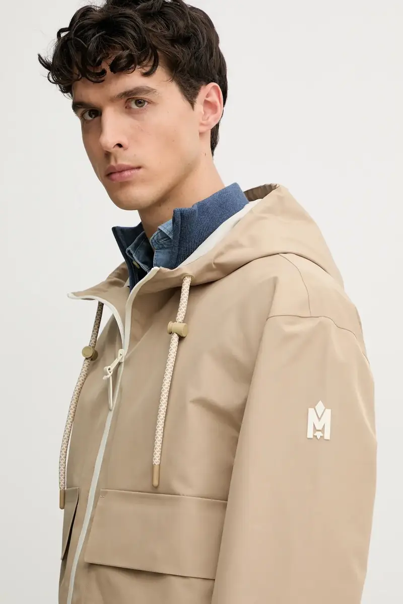 giacca colore verde ERIC.Z miniatura 4