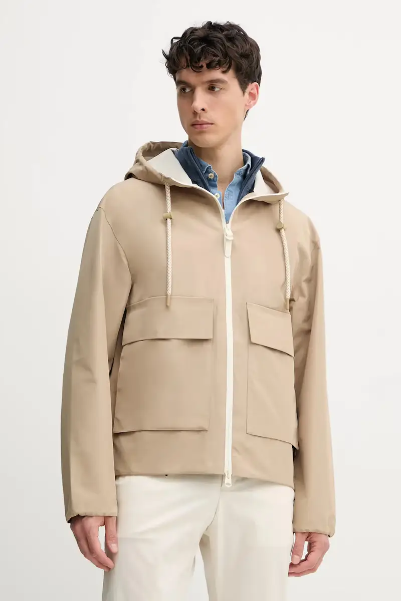 giacca colore verde ERIC.Z