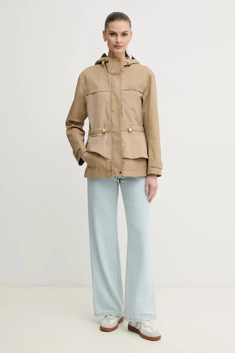 Mackage Parka Donna Beige 3569875 miniatura 2