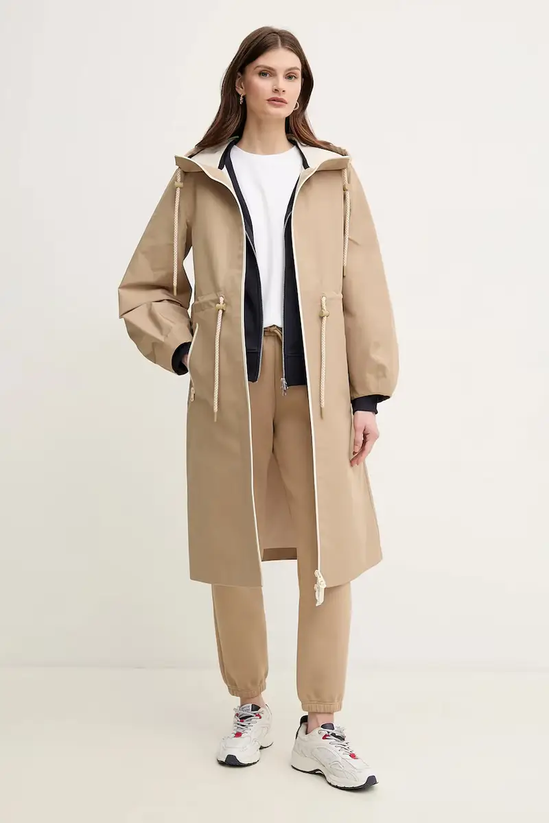 Mackage Parka Donna Verde 3668763 miniatura 2