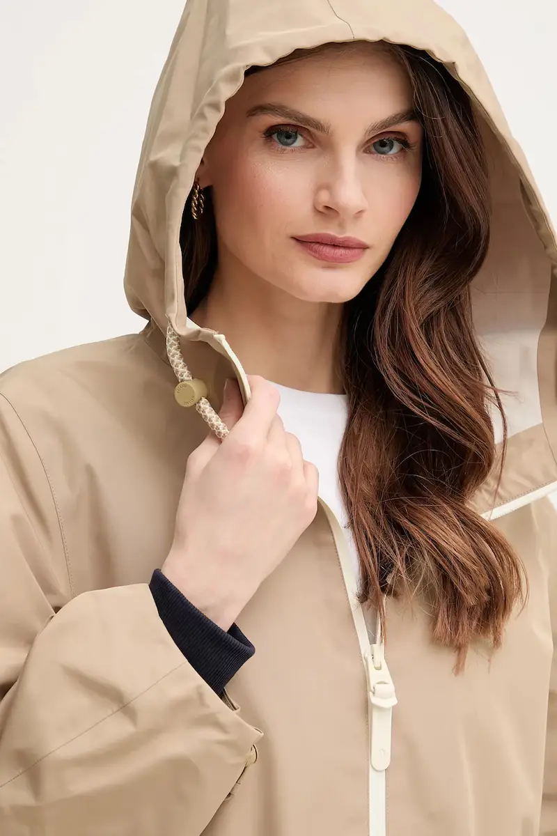 Mackage Parka Donna Verde 3668763 miniatura 4