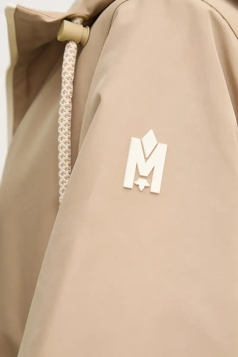 Mackage Parka Donna Verde 3668763 miniatura 5