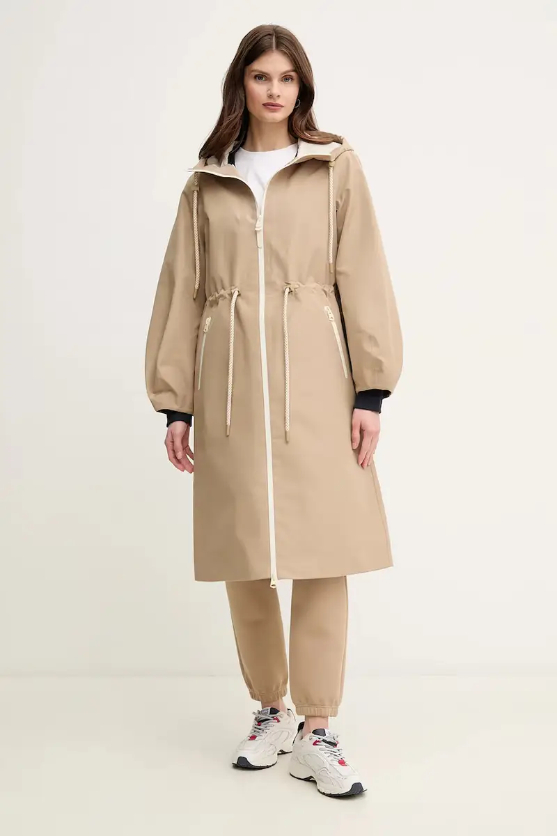 Mackage Parka Donna Verde 3668763
