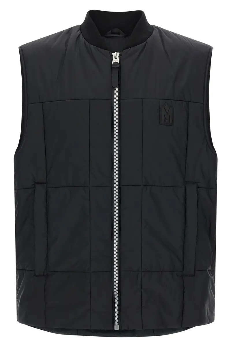 Mackage Gilet Nero 4161627
