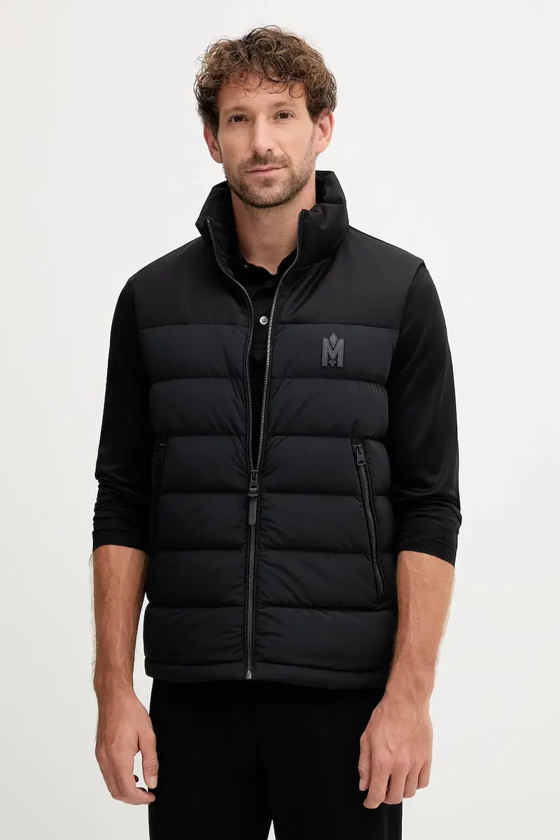 Mackage Gilet Uomo Nero 3845762