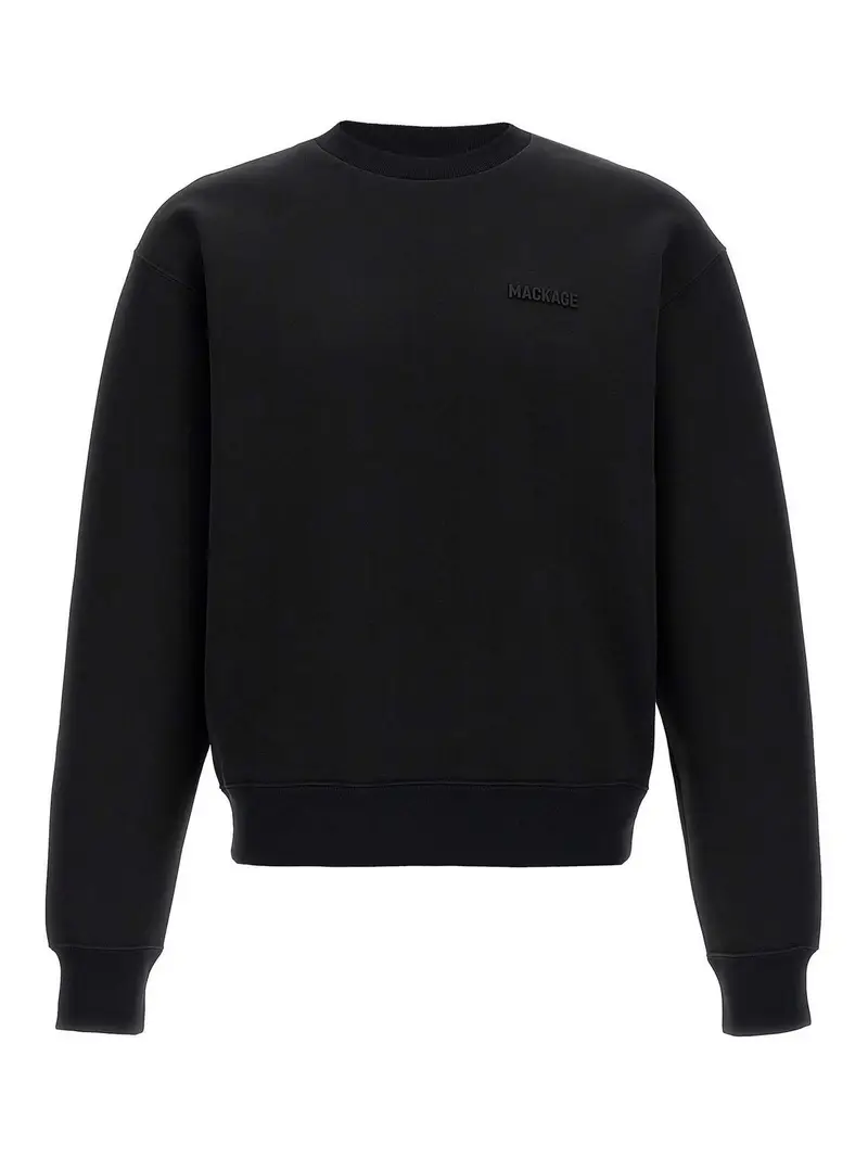 Julian Sweatshirt Nero