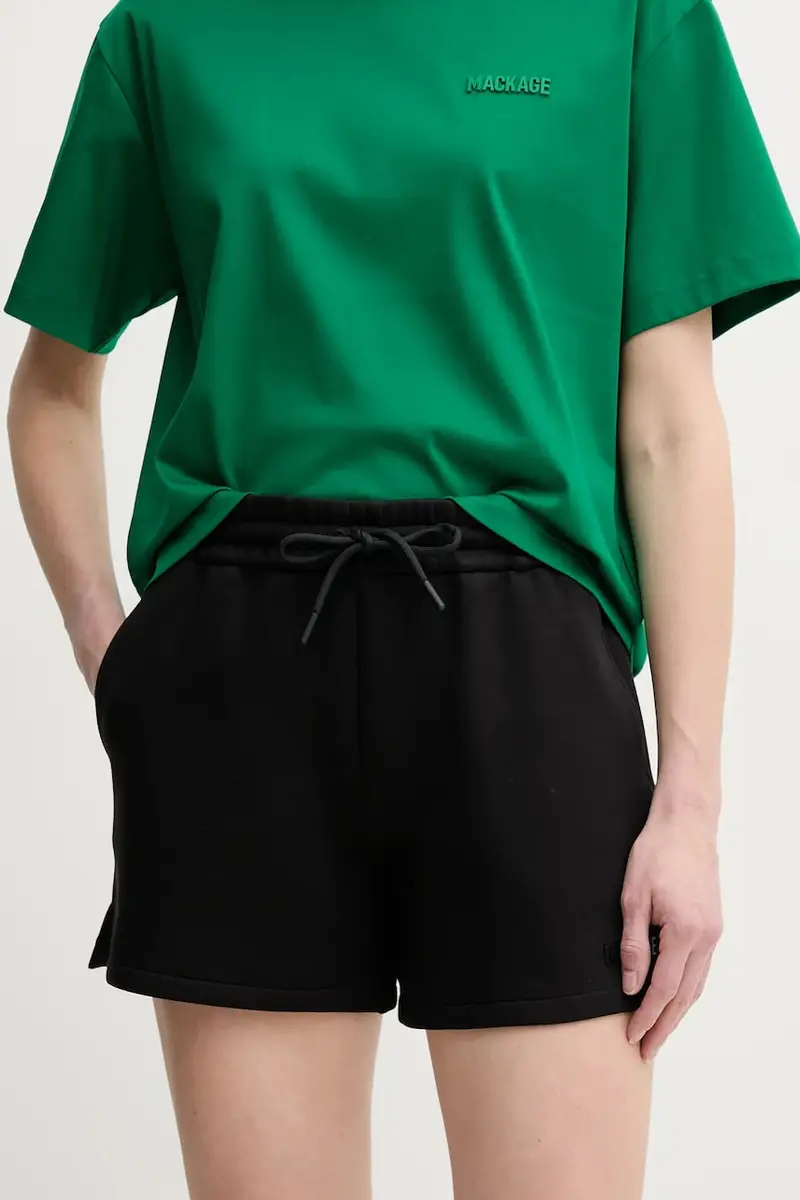 pantaloncini donna colore nero SUMMER.R