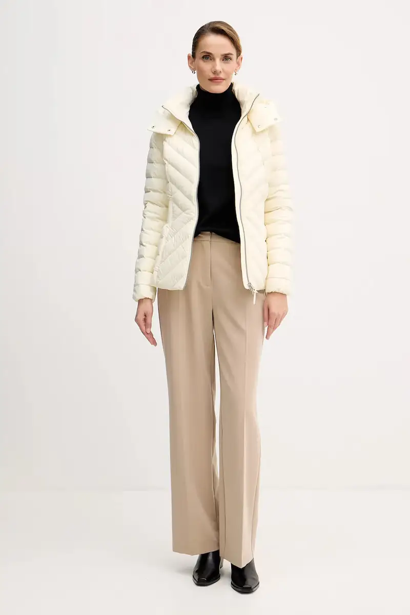 piumino colore beige IDALEE miniatura 2