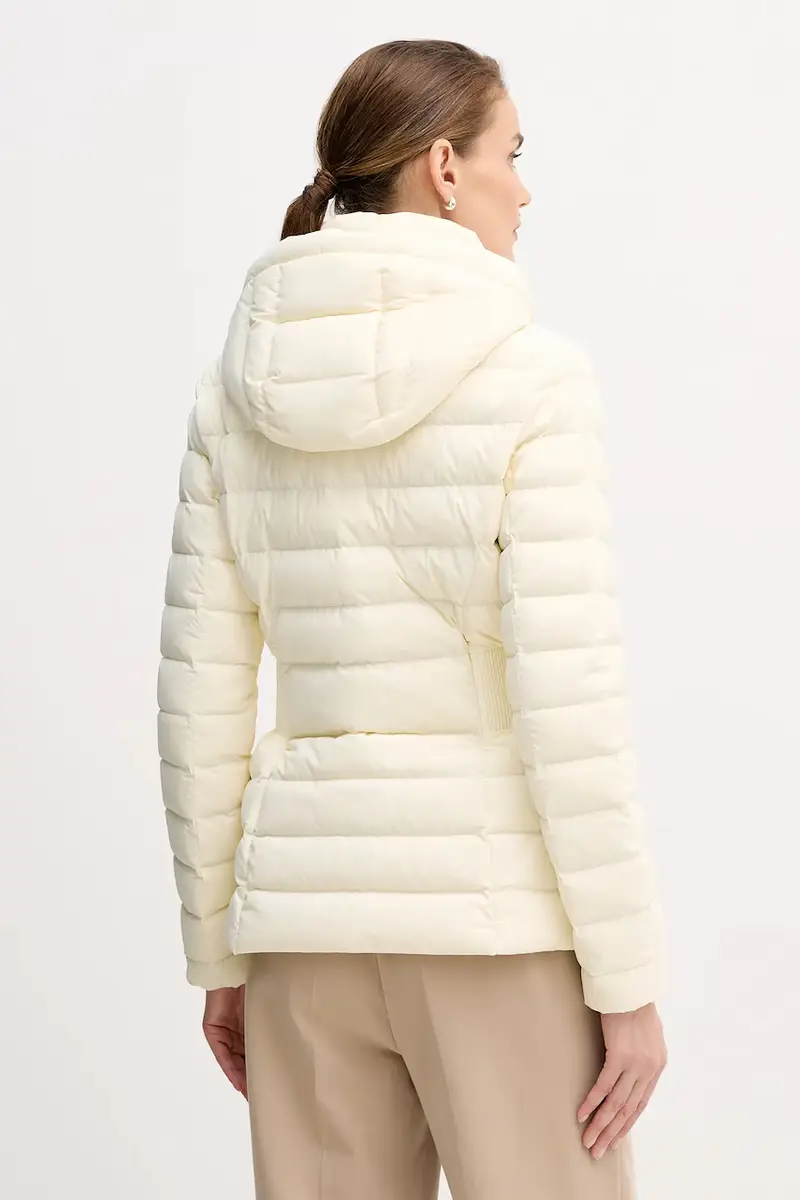 piumino colore beige IDALEE miniatura 3