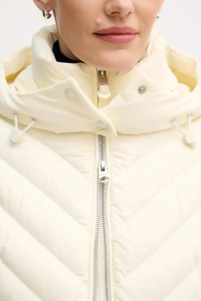 piumino colore beige IDALEE miniatura 5