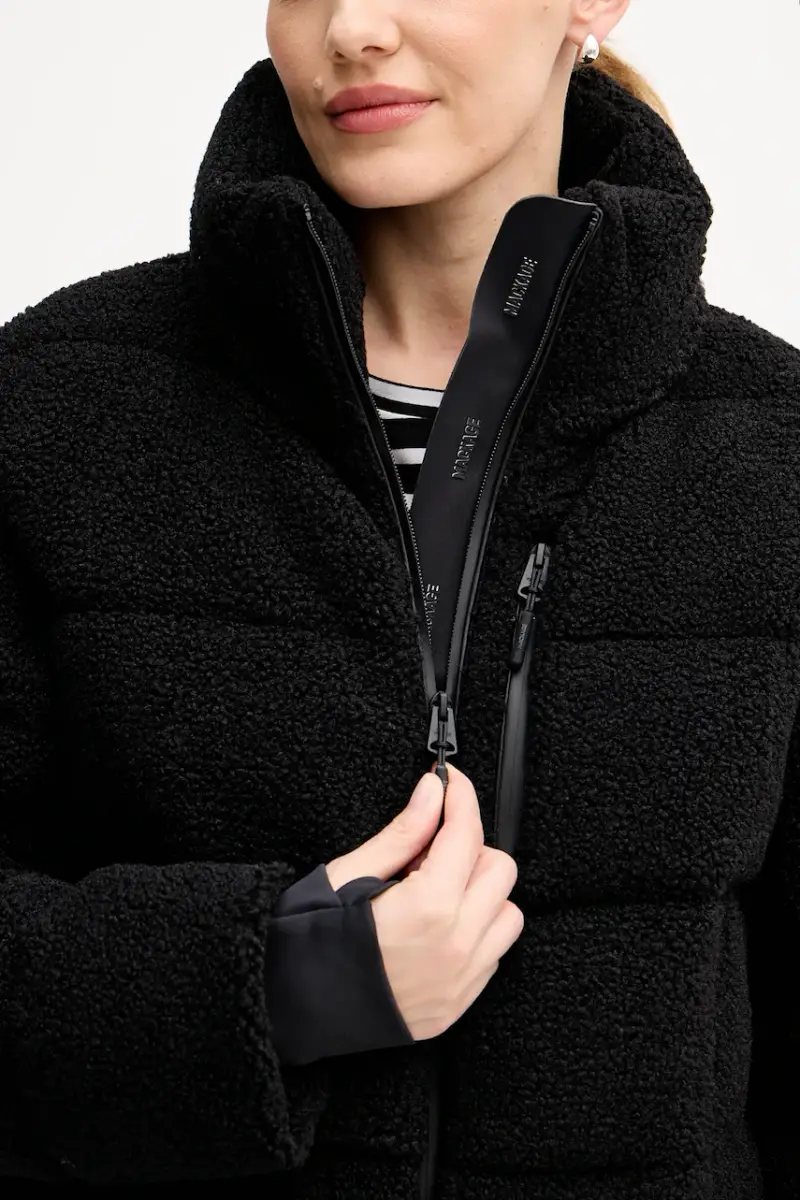 piumino colore nero ANAYA miniatura 4