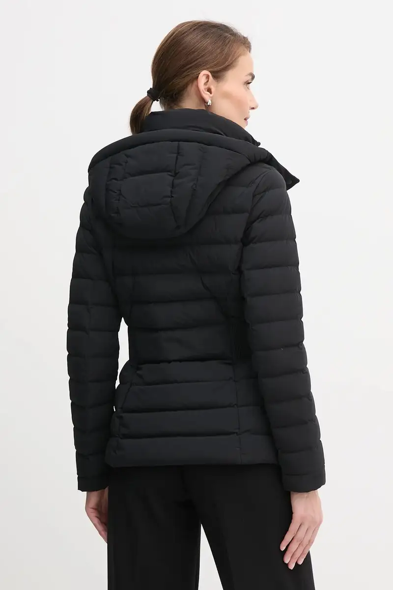 piumino colore nero IDALEE miniatura 3