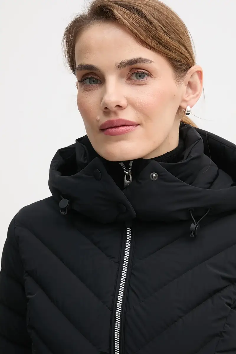 piumino colore nero IDALEE miniatura 4