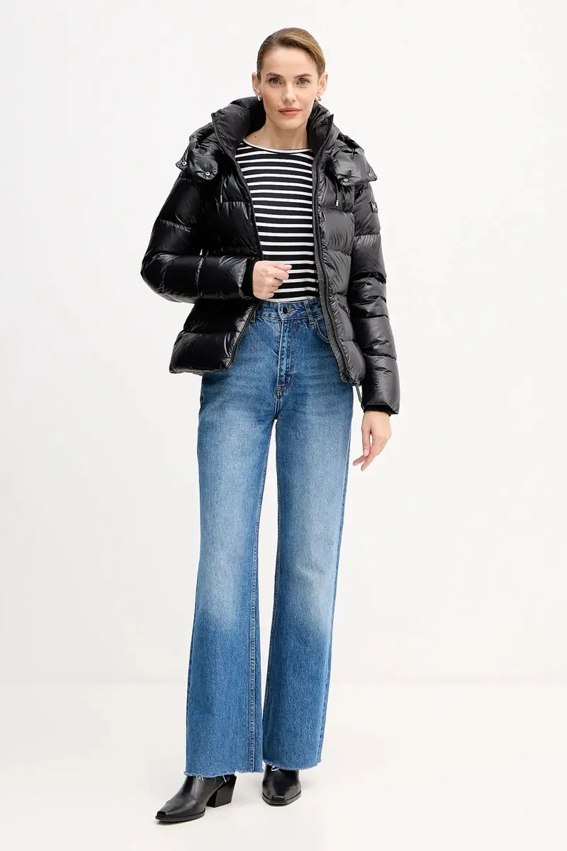 piumino colore nero MADALYN-V miniatura 2