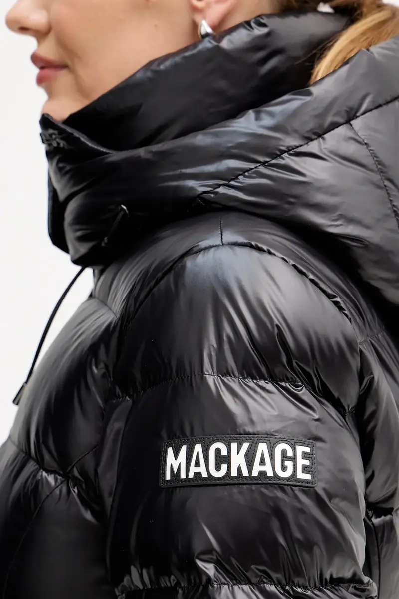 piumino colore nero MADALYN-V miniatura 5