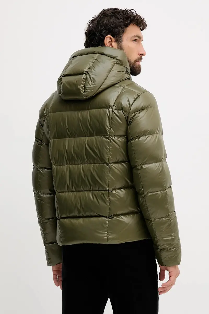 piumino colore verde VICTOR-R miniatura 3