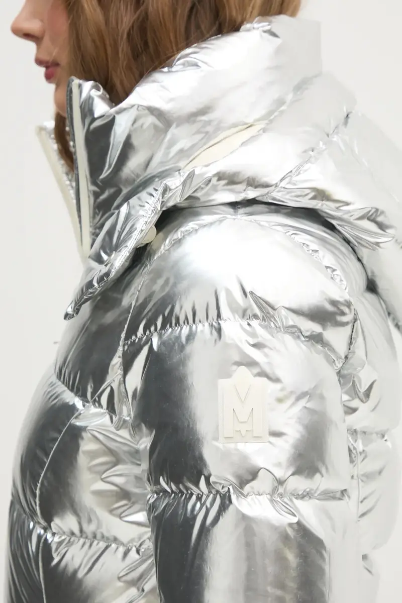 piumino donna colore argento MADALYN miniatura 4