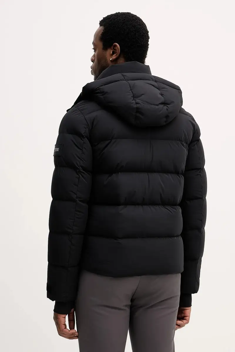 piumino Nero miniatura 3