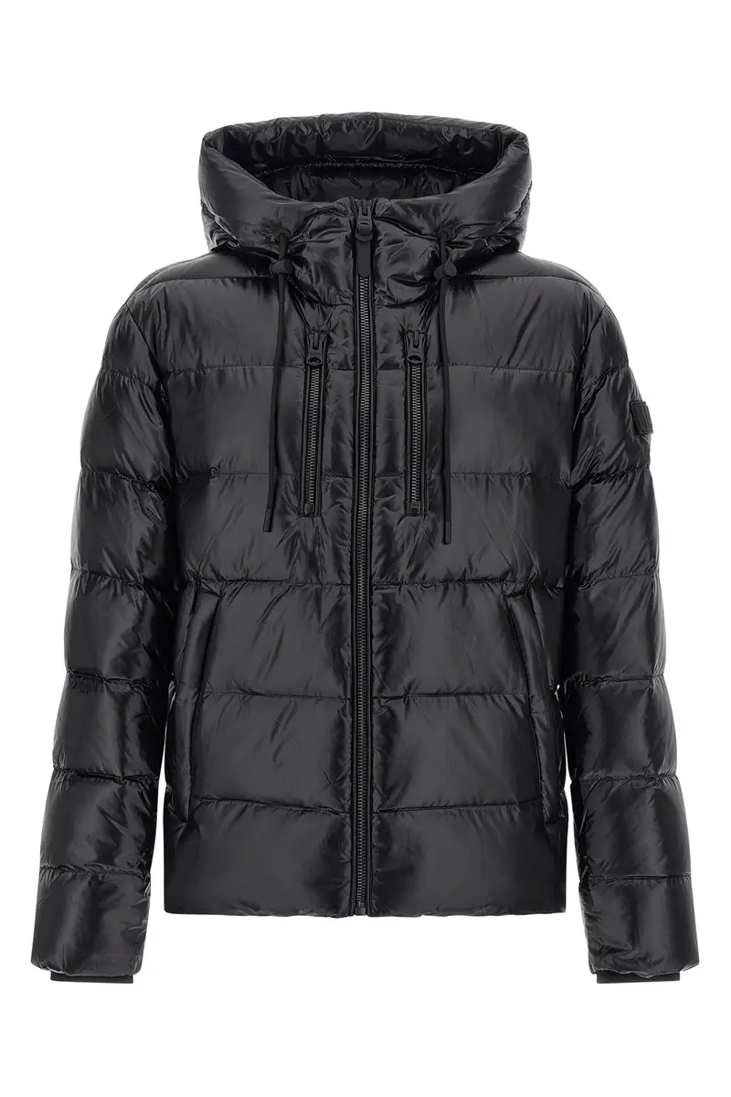 Piumino 'Victor-R' Nero