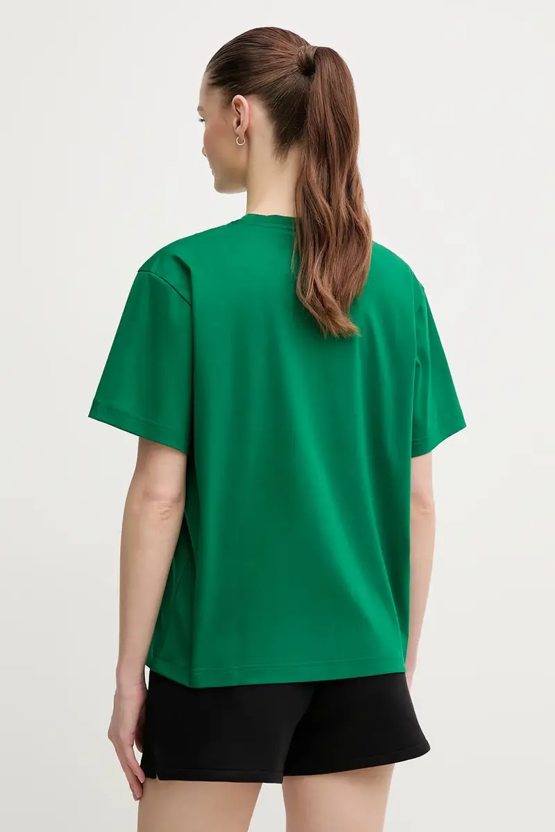 Mackage T-shirt Donna Verde 3159027 miniatura 3