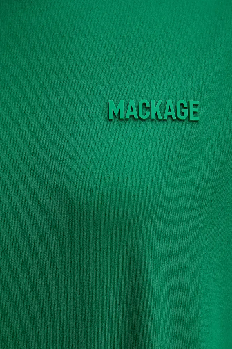 Mackage T-shirt Donna Verde 3159027 miniatura 5