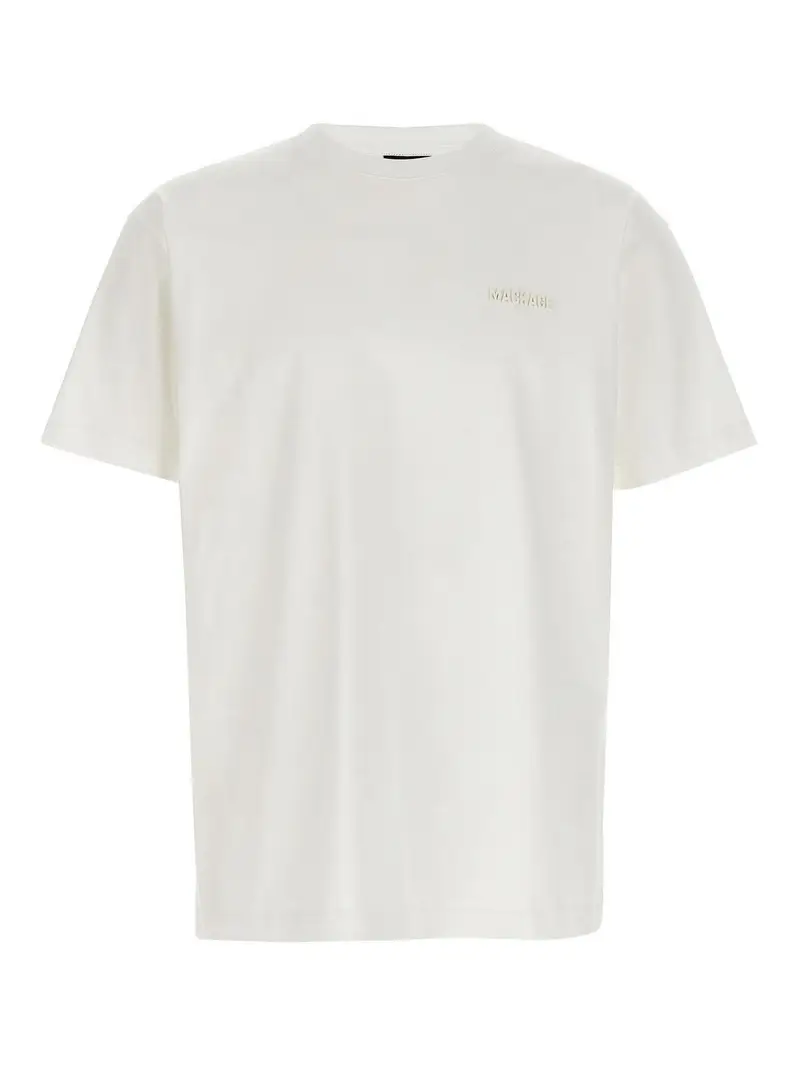 T-shirt Tee-R Bianco