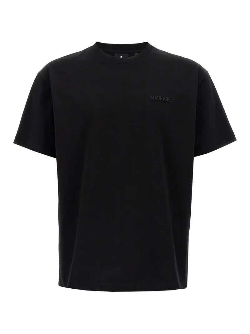 T-shirt Tee-R Nero