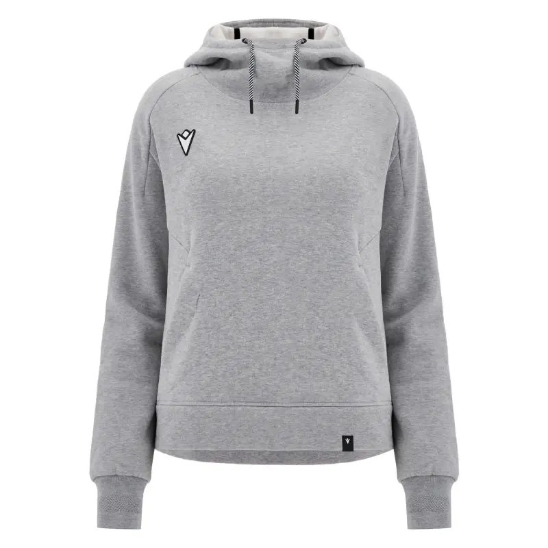 Felpa con cappuccio da donna Macron FCE Inari