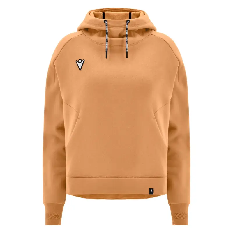 Felpa con cappuccio da donna Macron FCE Inari