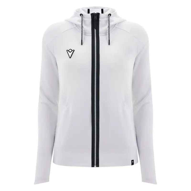 Felpa con cappuccio da donna Macron Kitilla 3D