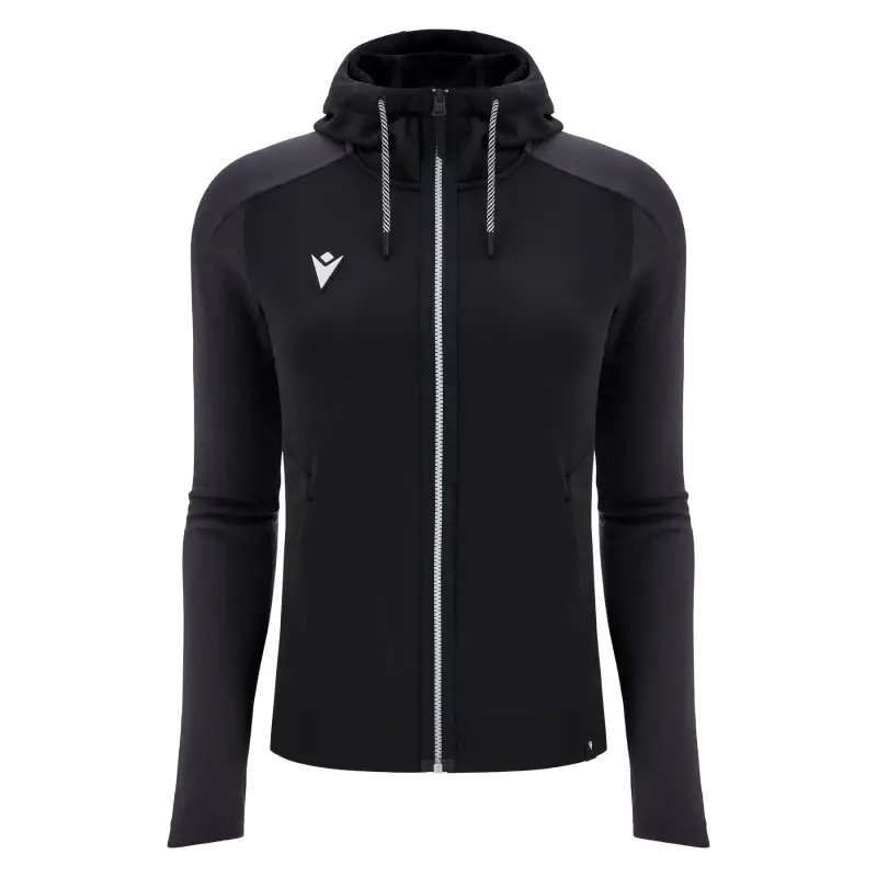 Felpa con cappuccio da donna Macron Kitilla 3D