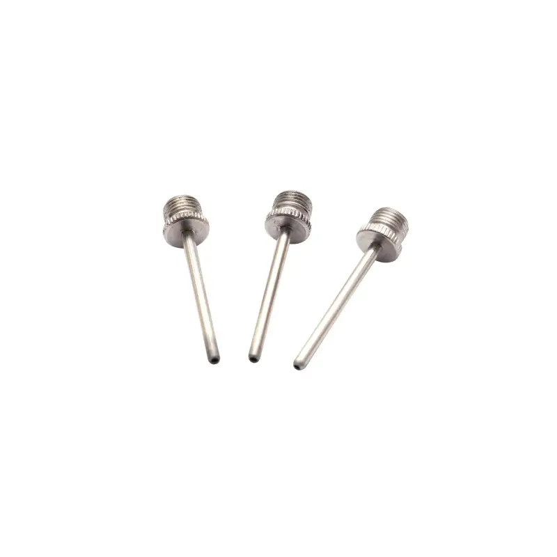 Set di 3 aghi per pompa a pallone Macron